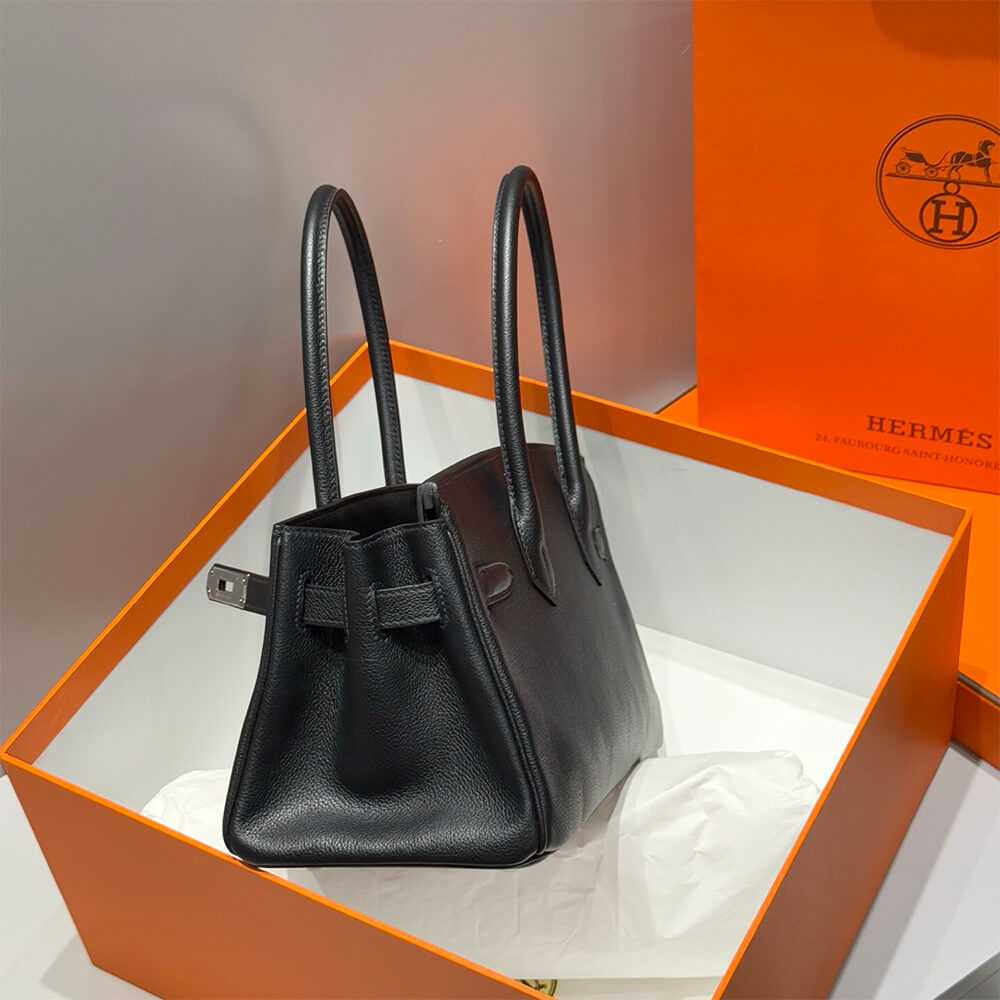 Hermes Shoulder Birkin 29 Evercolor