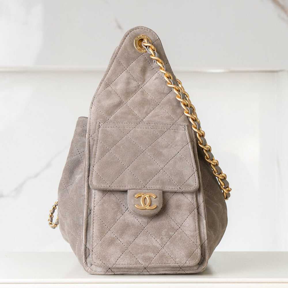 CHANEL 25 Small Handbag(HIGH-END GRADE)