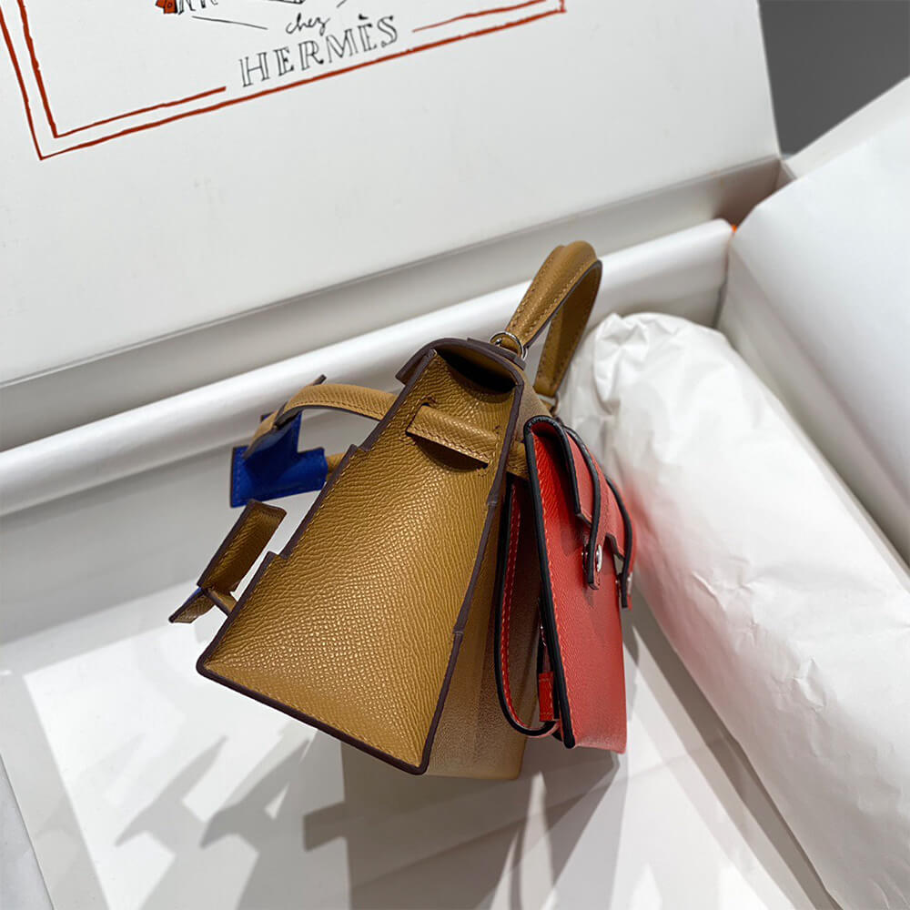 Hermes Kelly Doll Picto(HIGH-END GRADE)