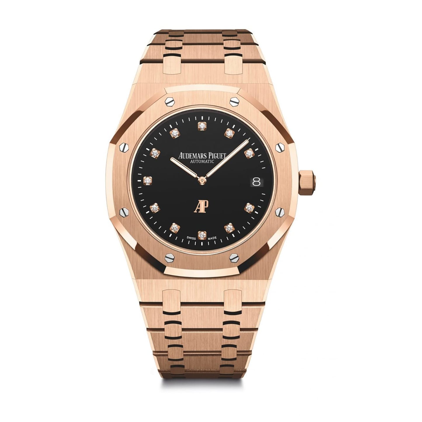 Audemars Piguet Replica Watch Royal Oak ¡°Jumbo¡± Extra-Thin(1:1 replica)
