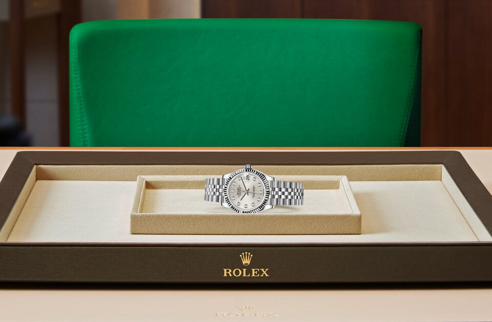 Datejust 31 ¨C M278274-0030(1:1 replica)