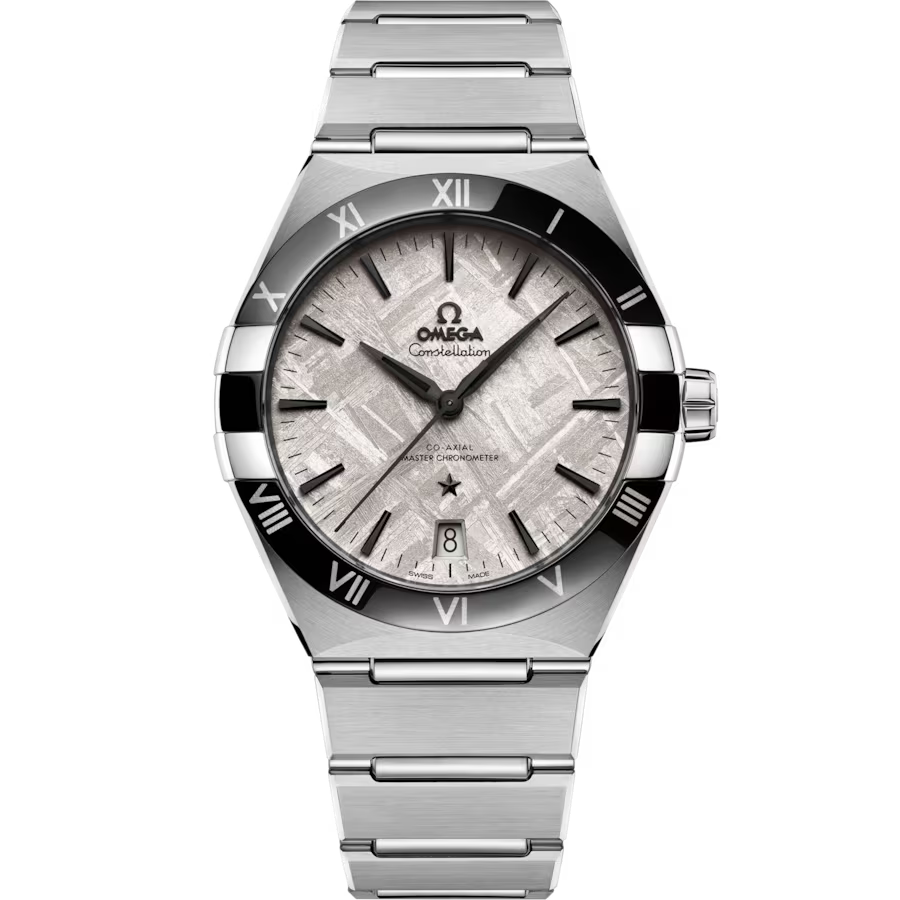 Omega 41 mm Master Chronometer 131.30.41.21.99.001 series steel belt(1:1 replica)