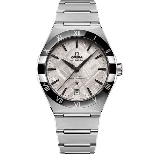 Omega 41 mm Master Chronometer 131.30.41.21.99.001 series steel belt(1:1 replica)