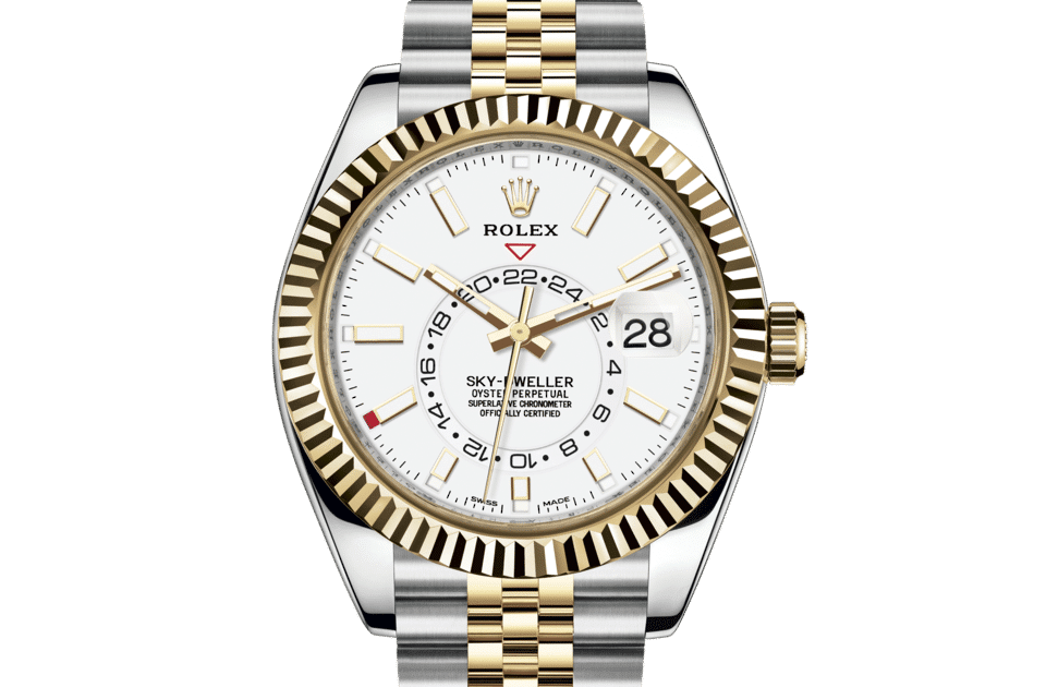 Sky-Dweller ¨C M326933-0010(1:1 replica)