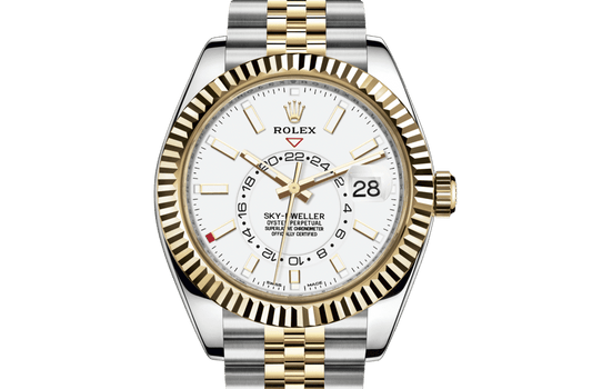 Sky-Dweller ¨C M326933-0010(1:1 replica)