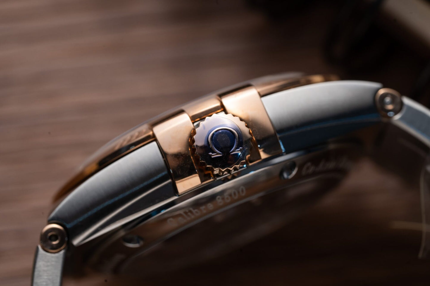 Omega Constellation Replica 1:1 Watch chocolate dial VS Factory 41mm