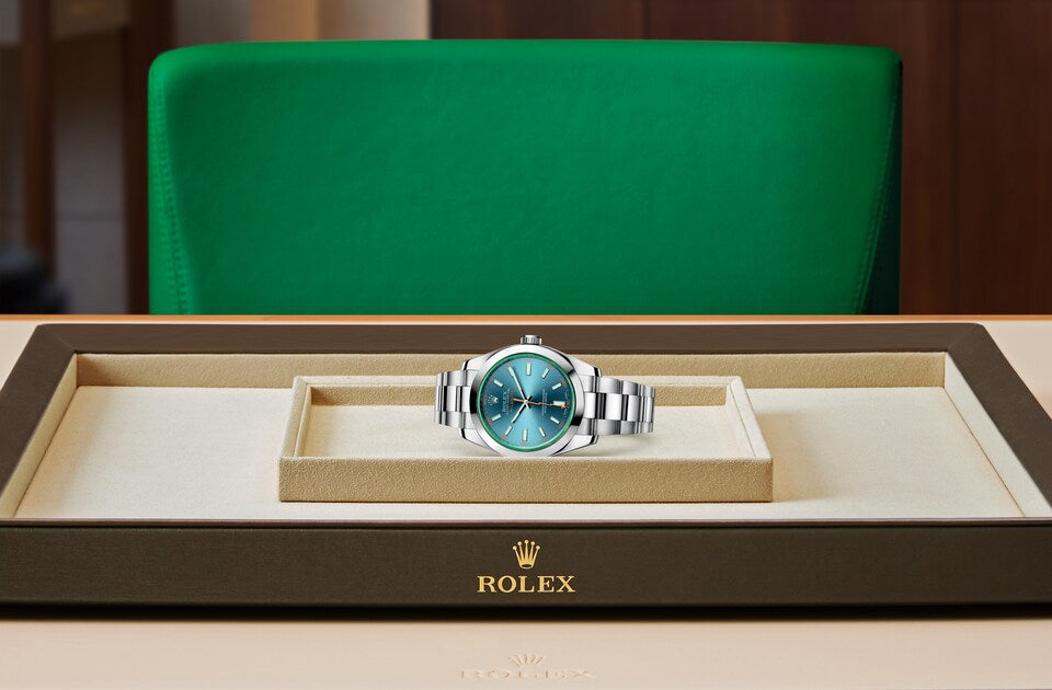Rolex  Milgauss ¨C M116400GV-0002(1:1 replica)