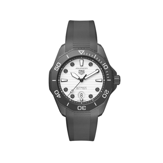 TAG Heuer Replica Watch Aquaracer Professional 300 Date Automatic 43 mm Steel(1:1 replica)