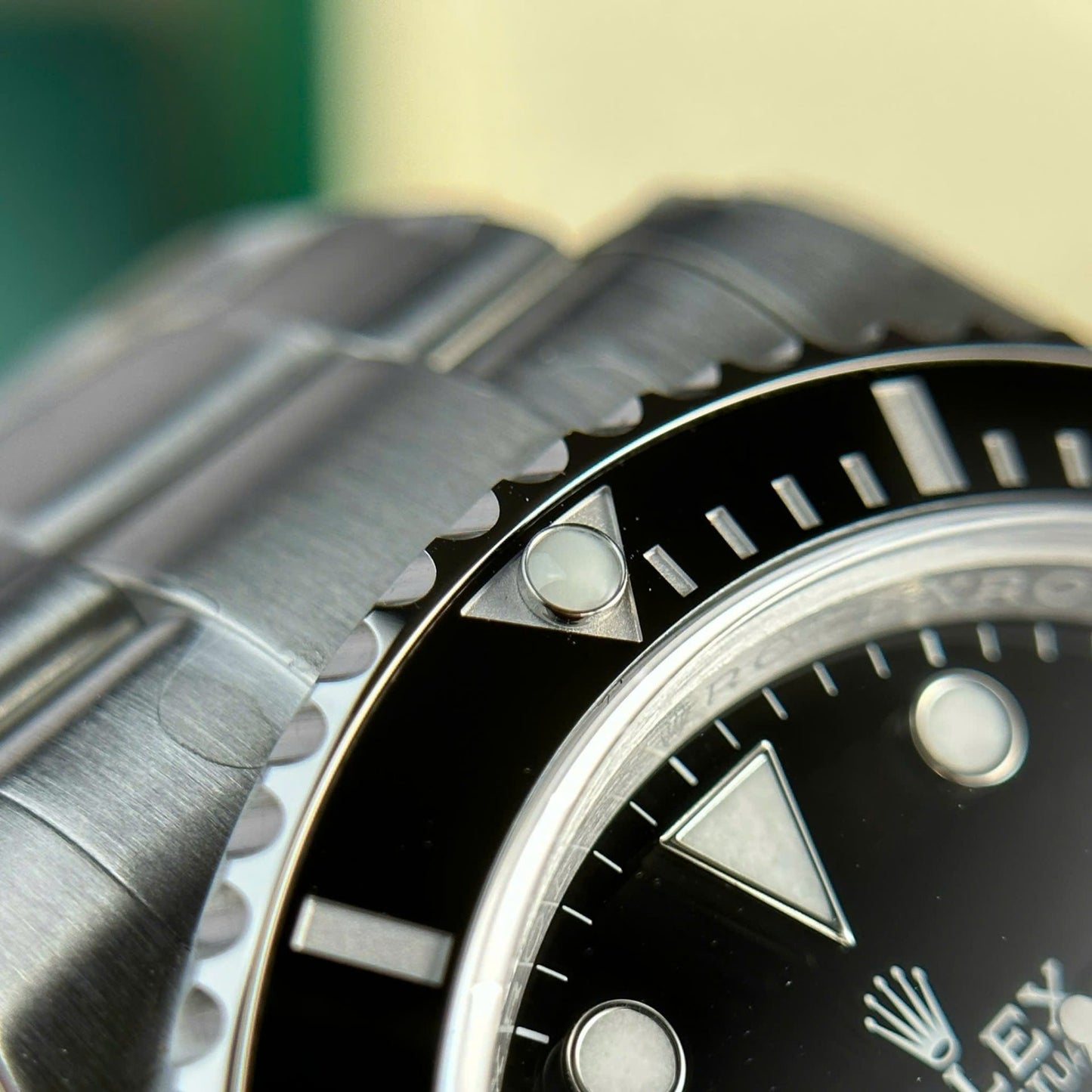 Rolex Men Replica Watch Submariner 126610LN Dial Black VS Factory 41mm