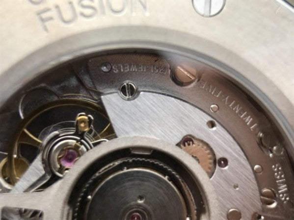Replica Hublot Classic Fusion 42mm RG JJF White Dial Black Gummy Strap A2892