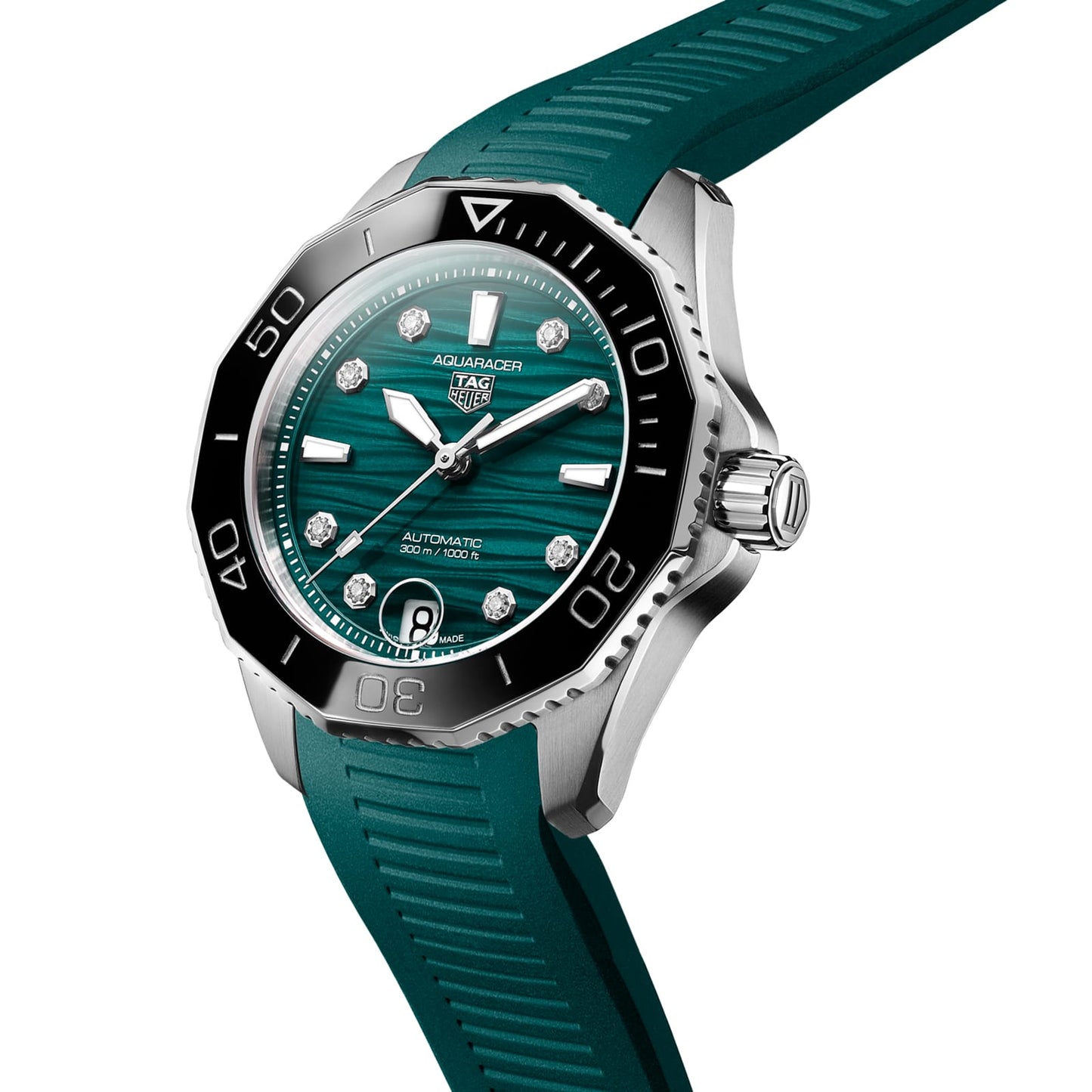 TAG Heuer Replica Watch Aquaracer Professional 300 Date Automatic 36 mm Steel(1:1 replica)