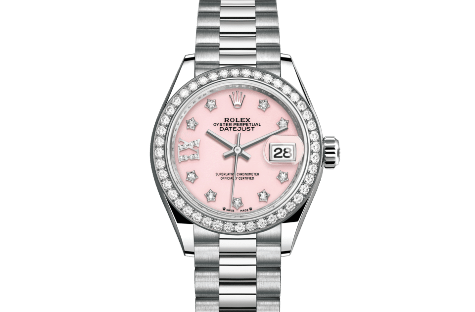 Lady-Datejust ¨C M279139RBR-0002(1:1 replica)