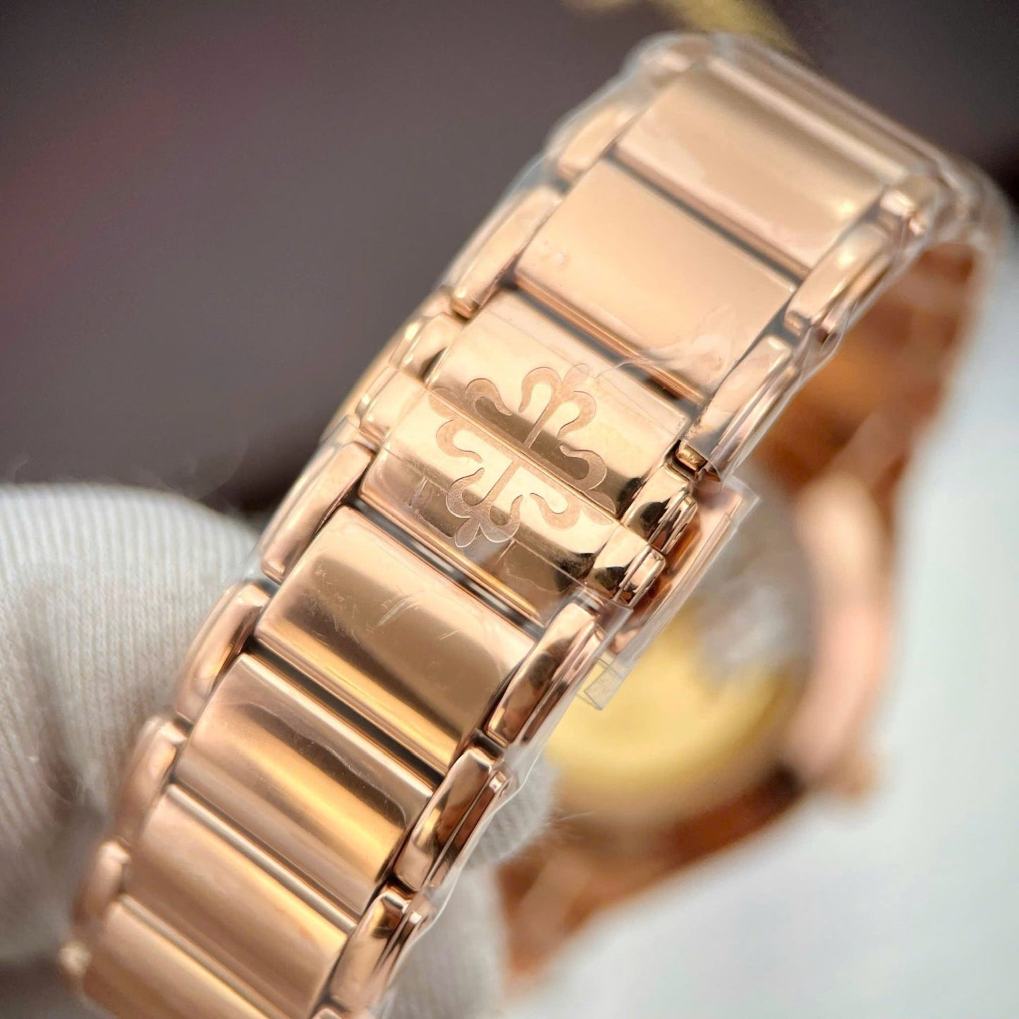 Patek Philippe Twenty 4 7300 Replica 11 Watch Women Metal Strap 36mm