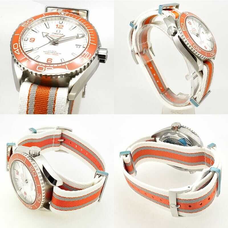 Seamaster Planet Ocean Replica