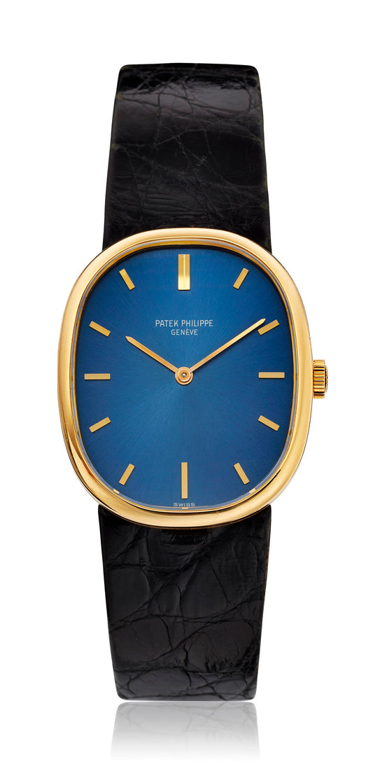Patek Philippe Golden Ellipse 3738/100J-012(1:1 replica)