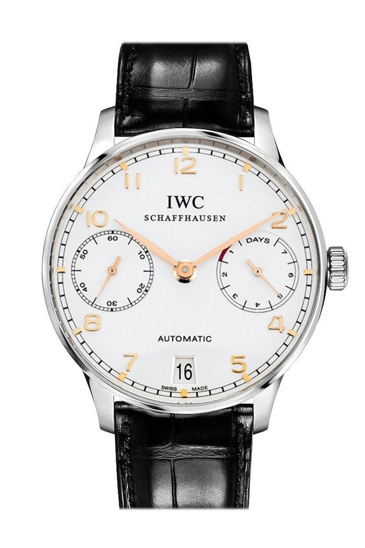 IWC Portuguese Automatic 42.3mm Men's Watch IW500704(1:1 replica)