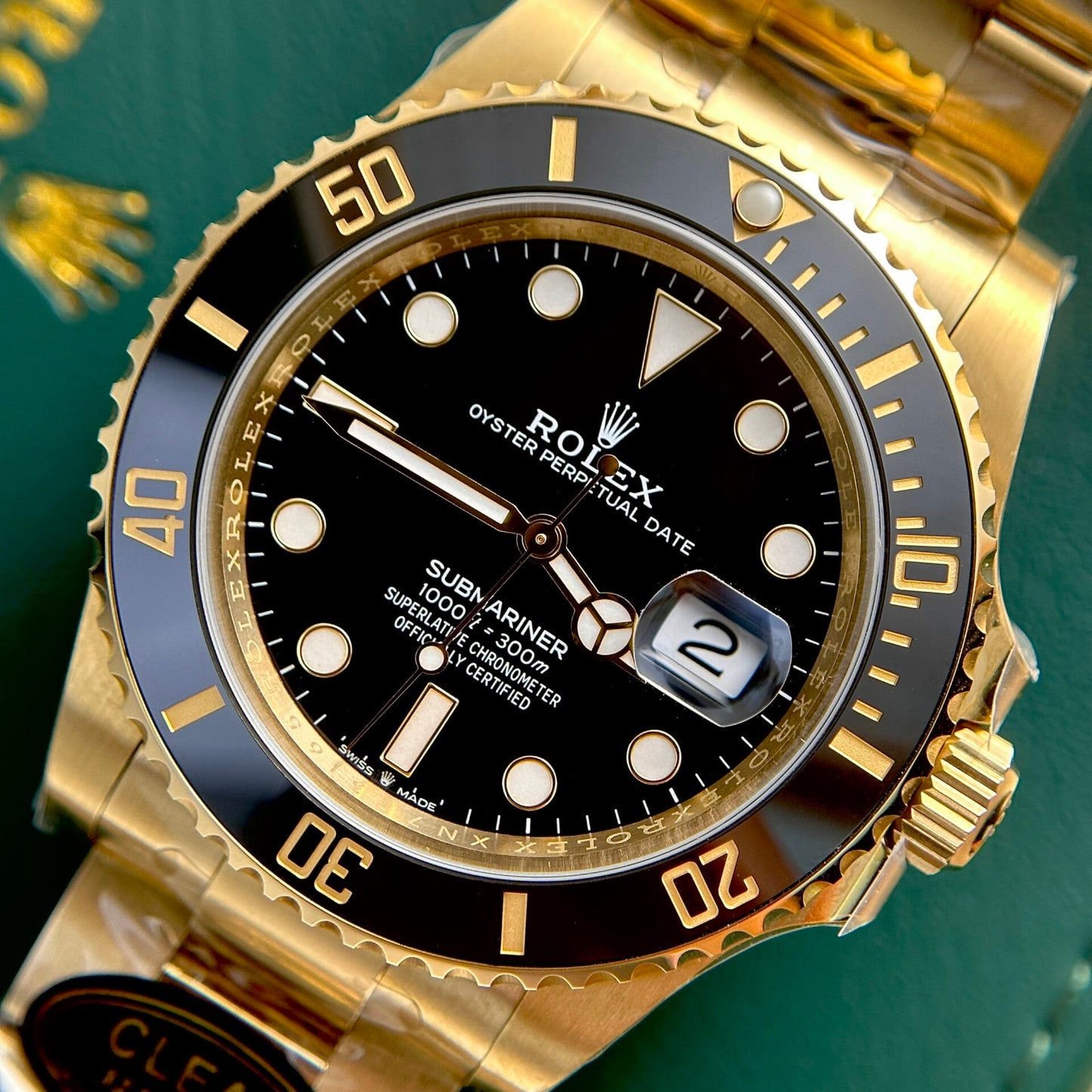Rolex Replica 1:1 Watch Submariner Date 116618LN Factory Clean 40mm
