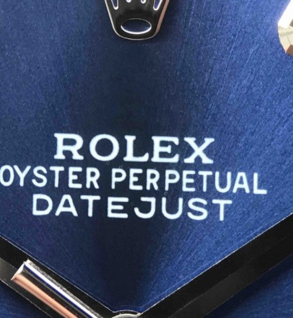 Replica Rolex DateJust 41mm 126300 Noob Blue Dial Diamonds Markers SS Oyster Bracelet A3235