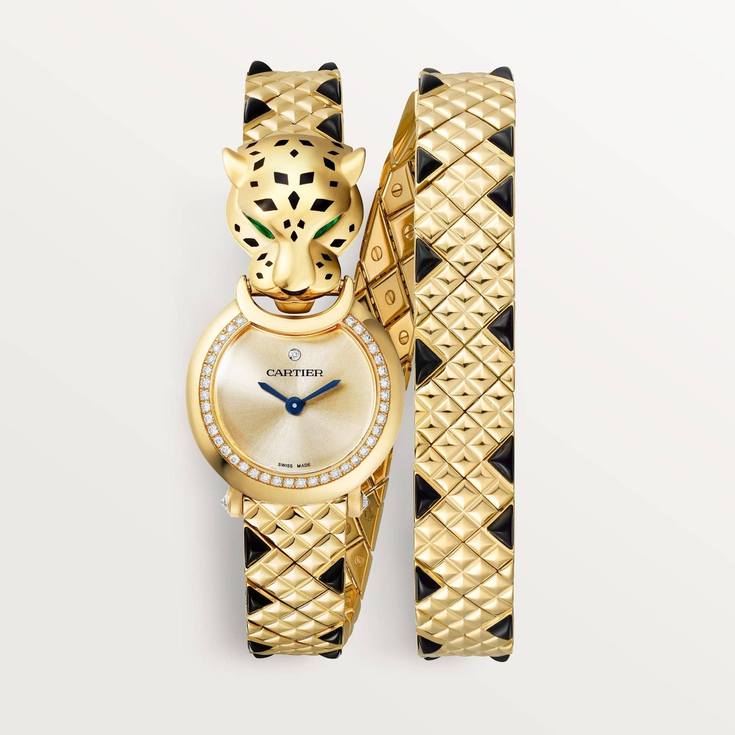 fake cartier watch La Panthere 23(1:1 replica)