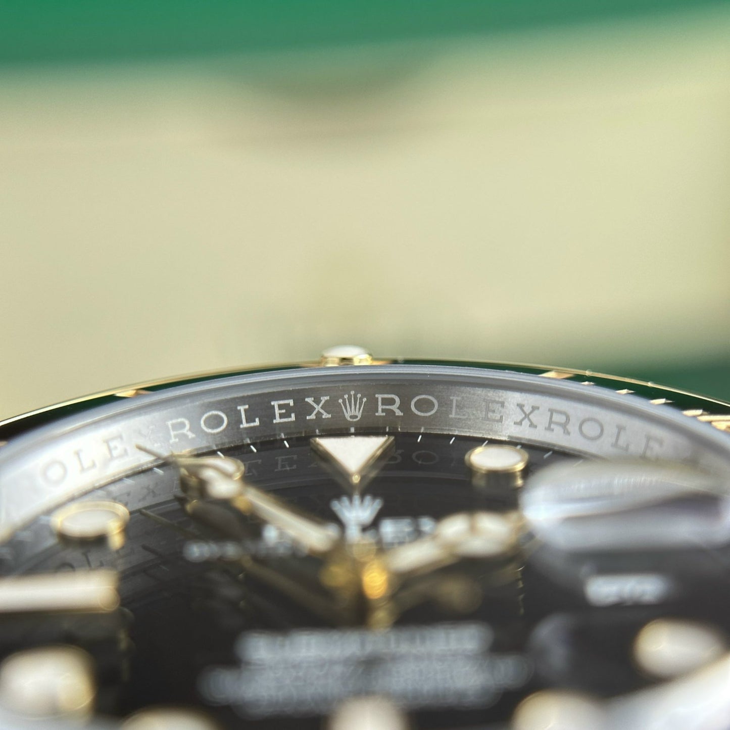 Rolex Replica Watch Submariner Date 126613LN Demi Gold Black Dial VS Factory 41mm