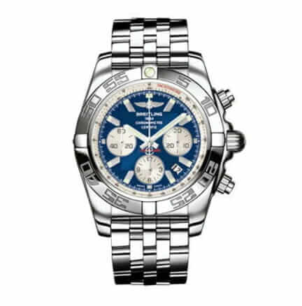 Breitling Chronomat 44 Black Replica