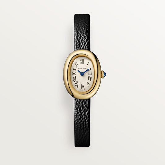 Baignoire de fake cartier watch mini model quartz movement(1:1 replica)