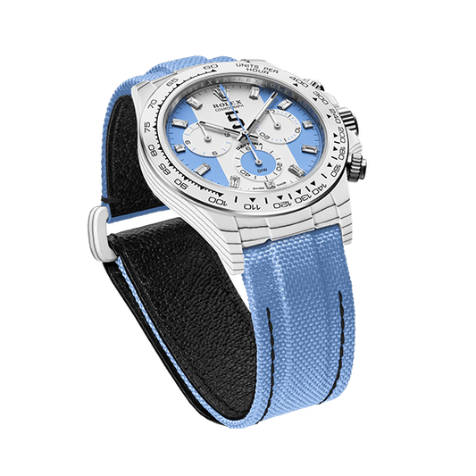 ROLEX Diw Daytona diw x leandro paredes v.2 40mm quartz fiber(1:1 replica)