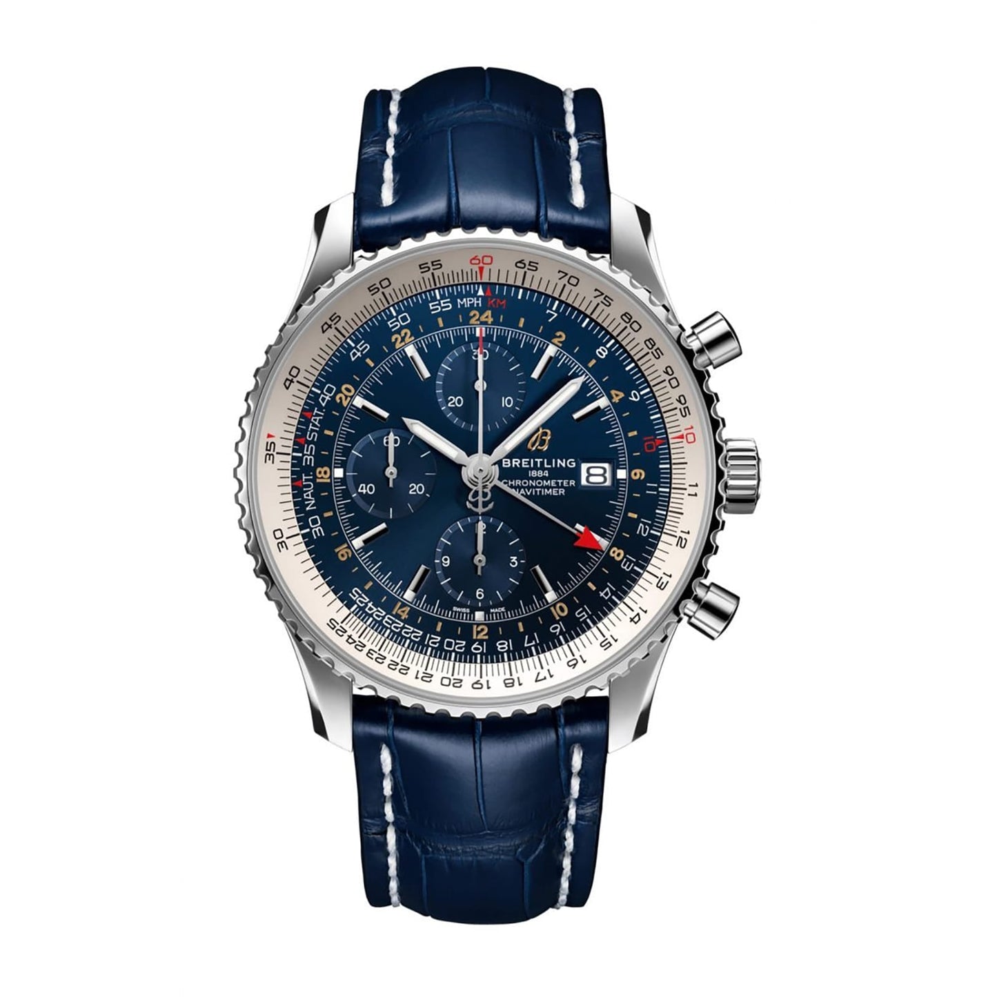 Fake Breitling Replica Watches NAVItimer Chronograph Gmt 46(1:1 replica)