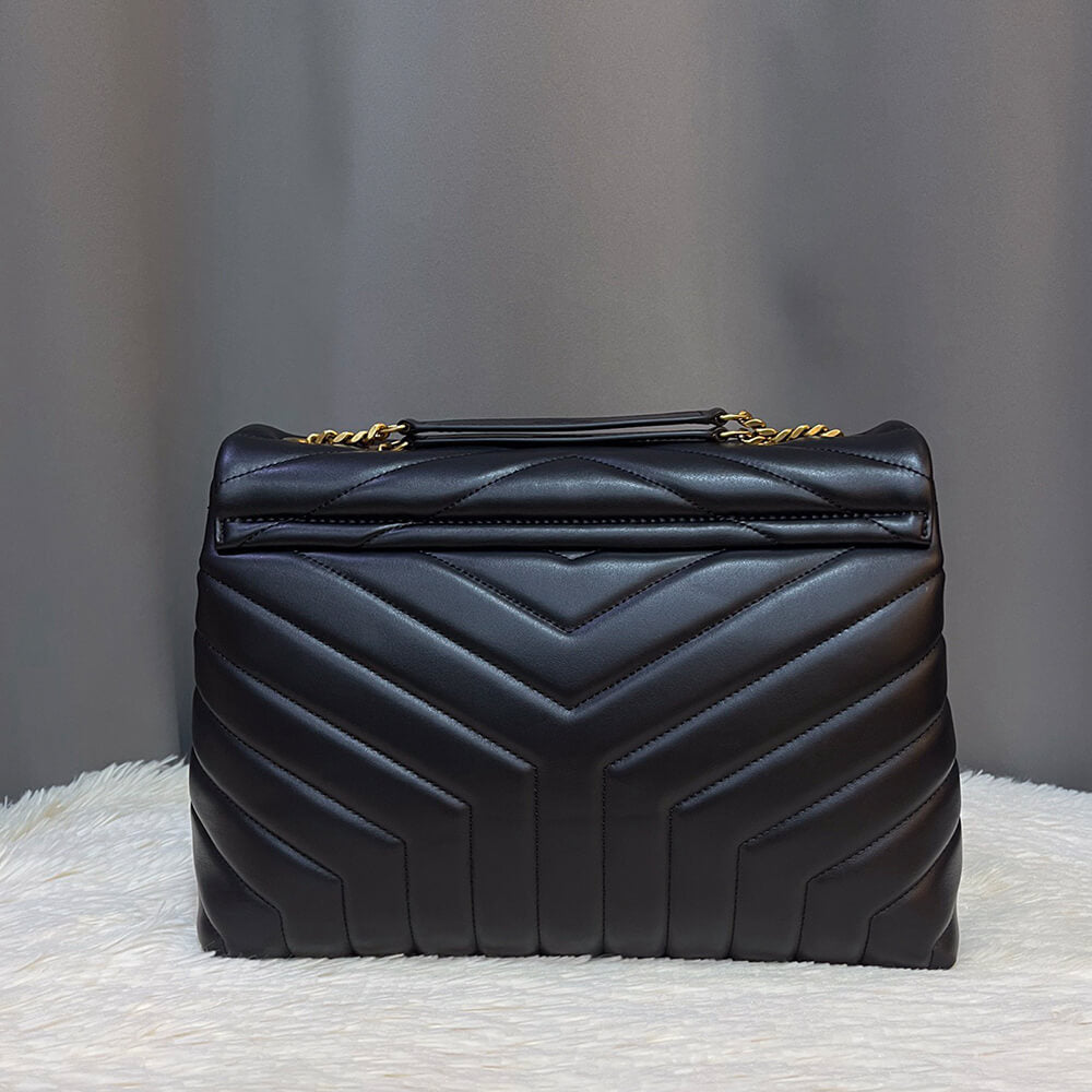YSL LOULOU Medium Shoulder Bag(high-end grade)