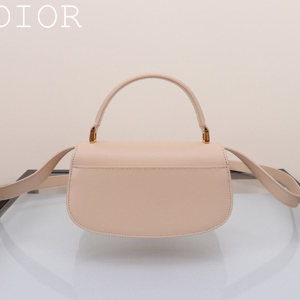 Small 30 Montaigne Avenue Top Handle Bag(HIGH-END GRADE)
