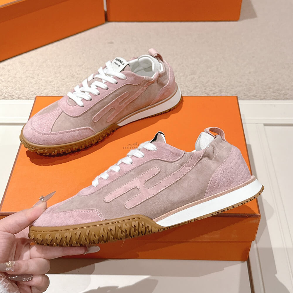 HERMES Jet sneaker