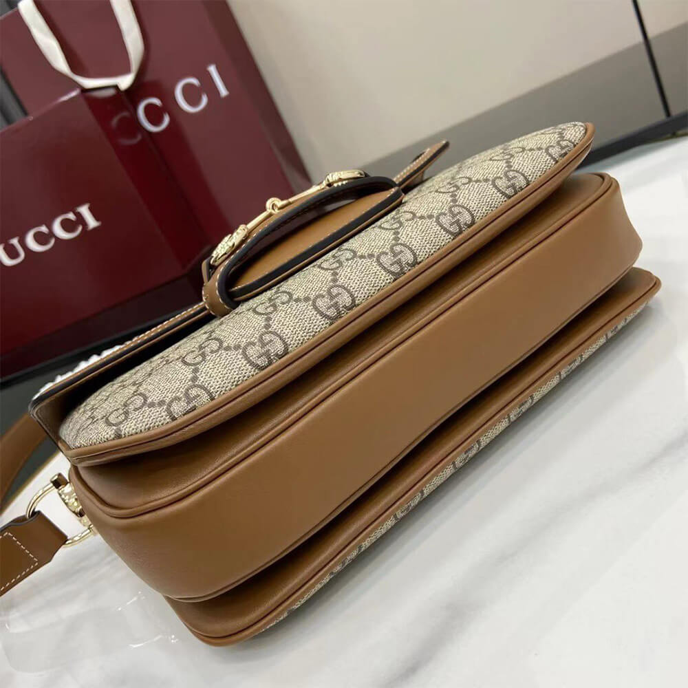 Gucci Horsebit 1955 Soft medium shoulder bag
