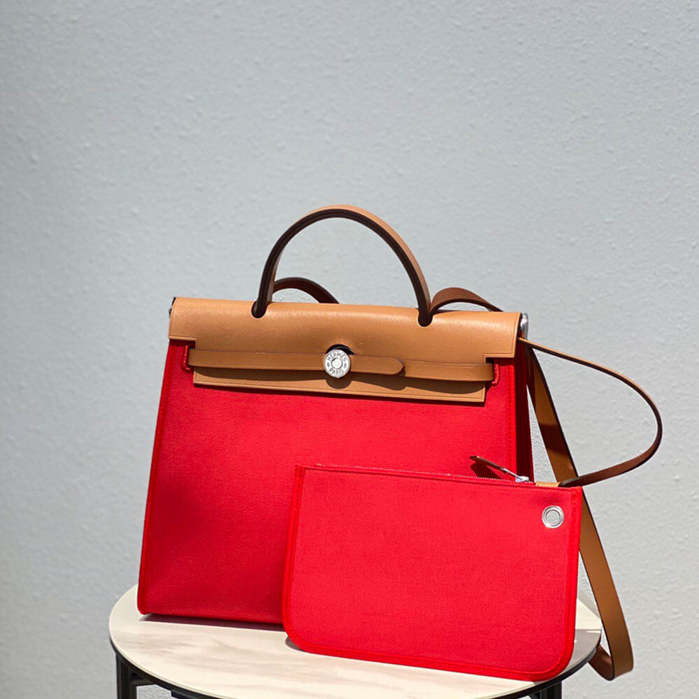 HERMES Herbag Zip 31 bag