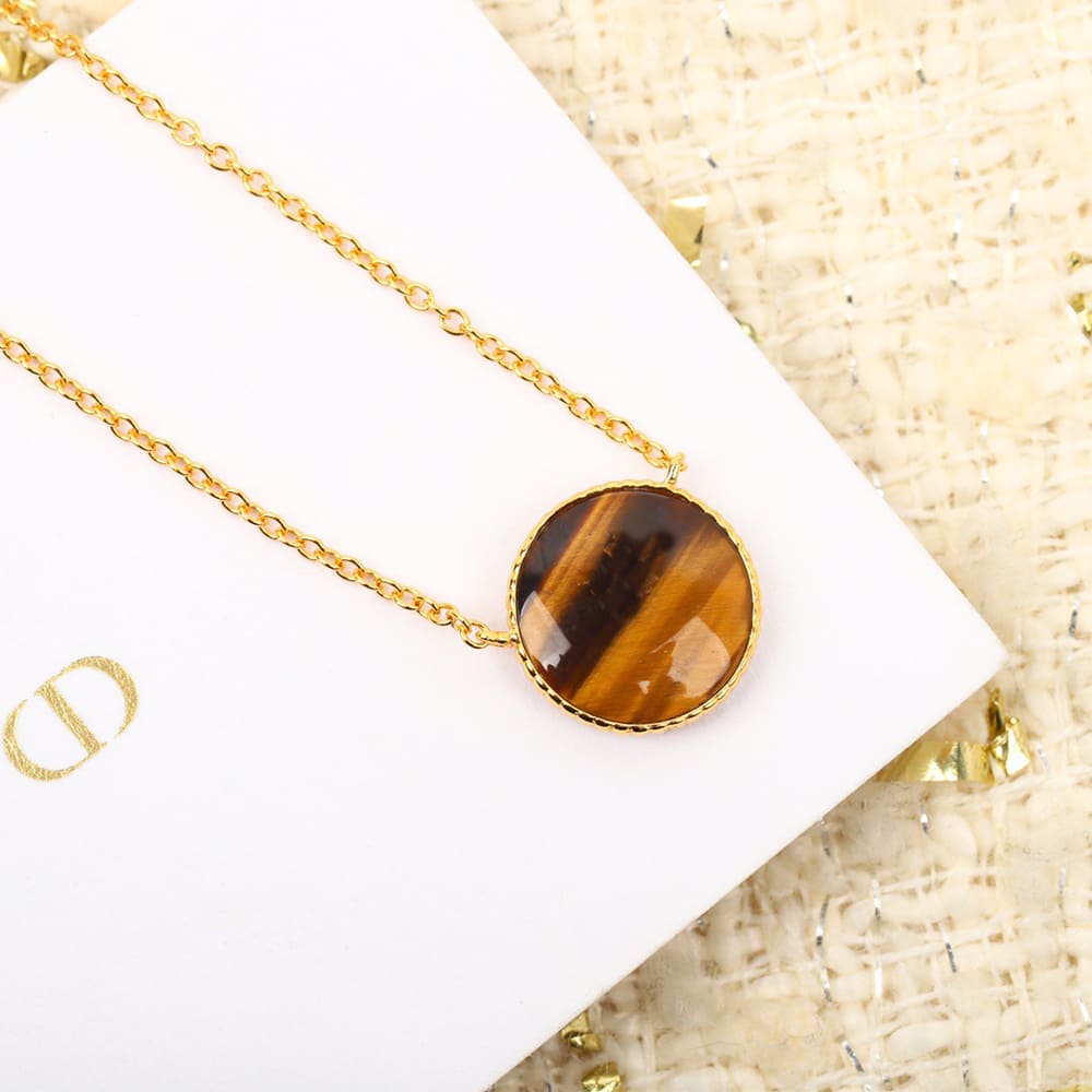 DIOR necklace