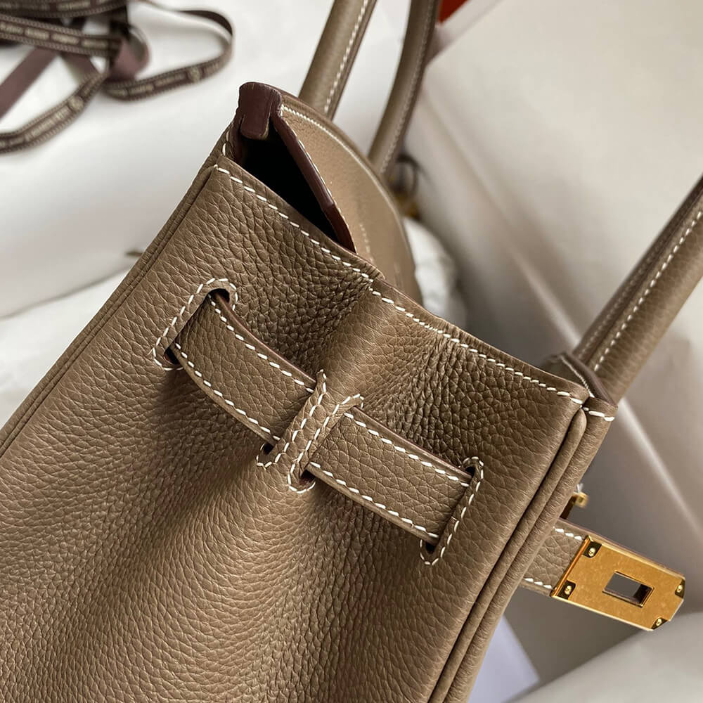 HERMES BIRKIN BAG 25(HIGH-END GRADE)