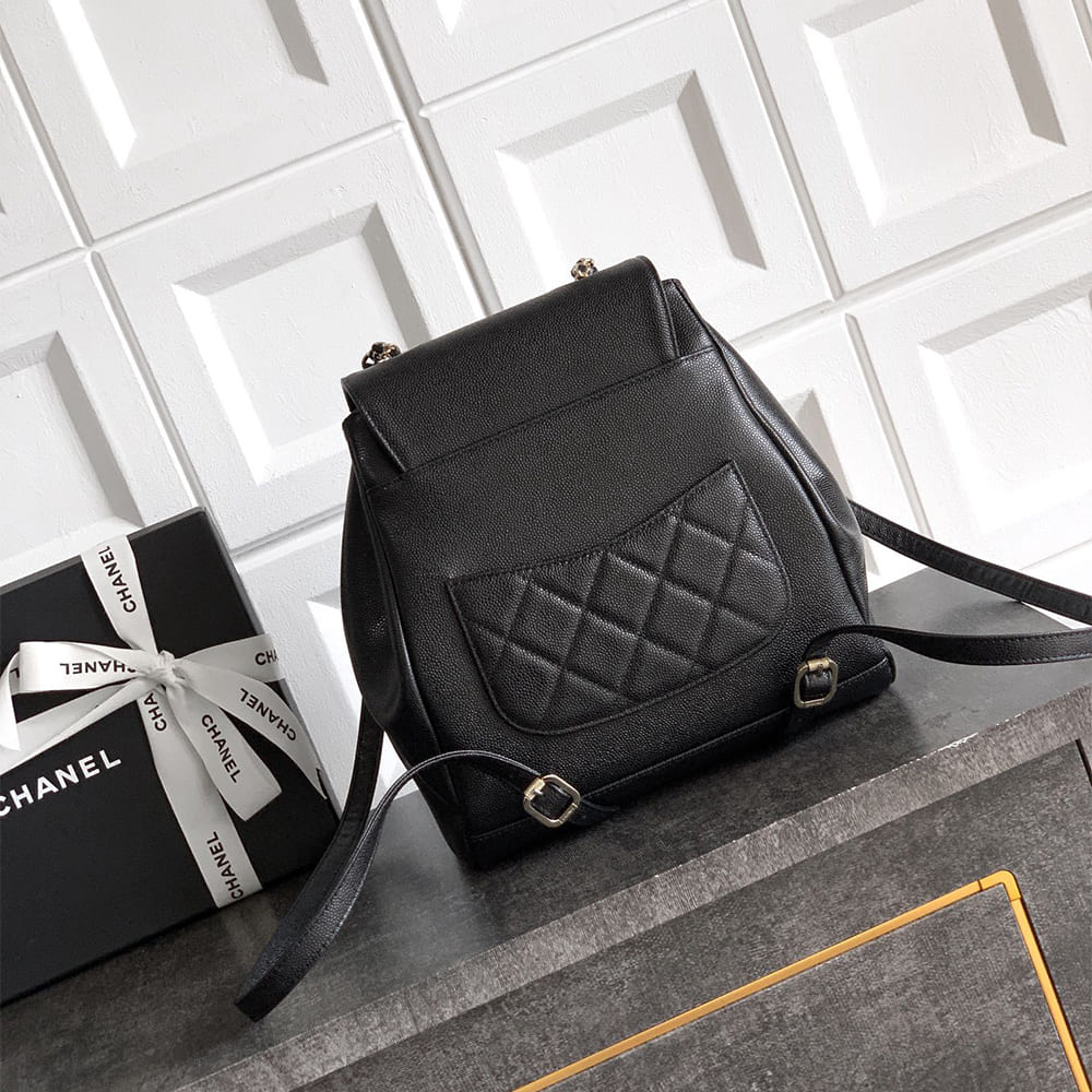 Chanel Large Duma Backpack(HIGH-END GRADE)