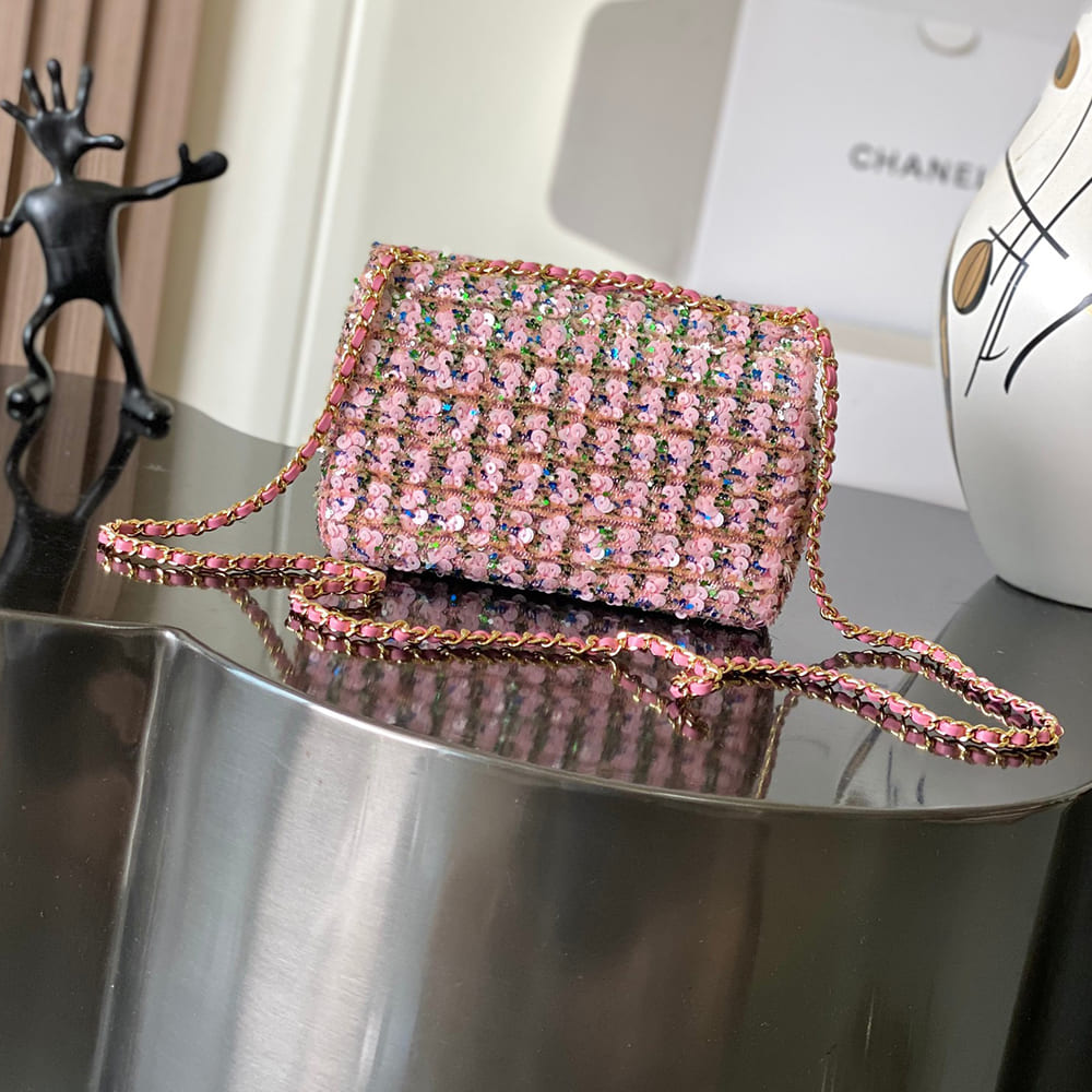 Chanel Small Flap Bag(HIGH-END GRADE)