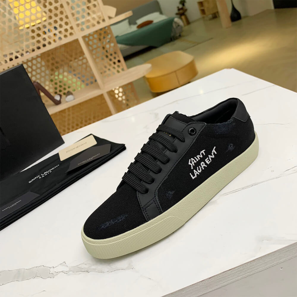 YSL Court Classic Sneaker