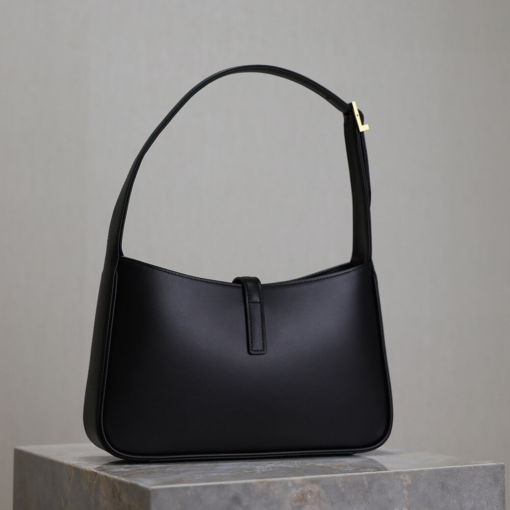 YSL LE 5 A 7 HOBO BAG IN SMOOTH LEATHER(high-end grade)
