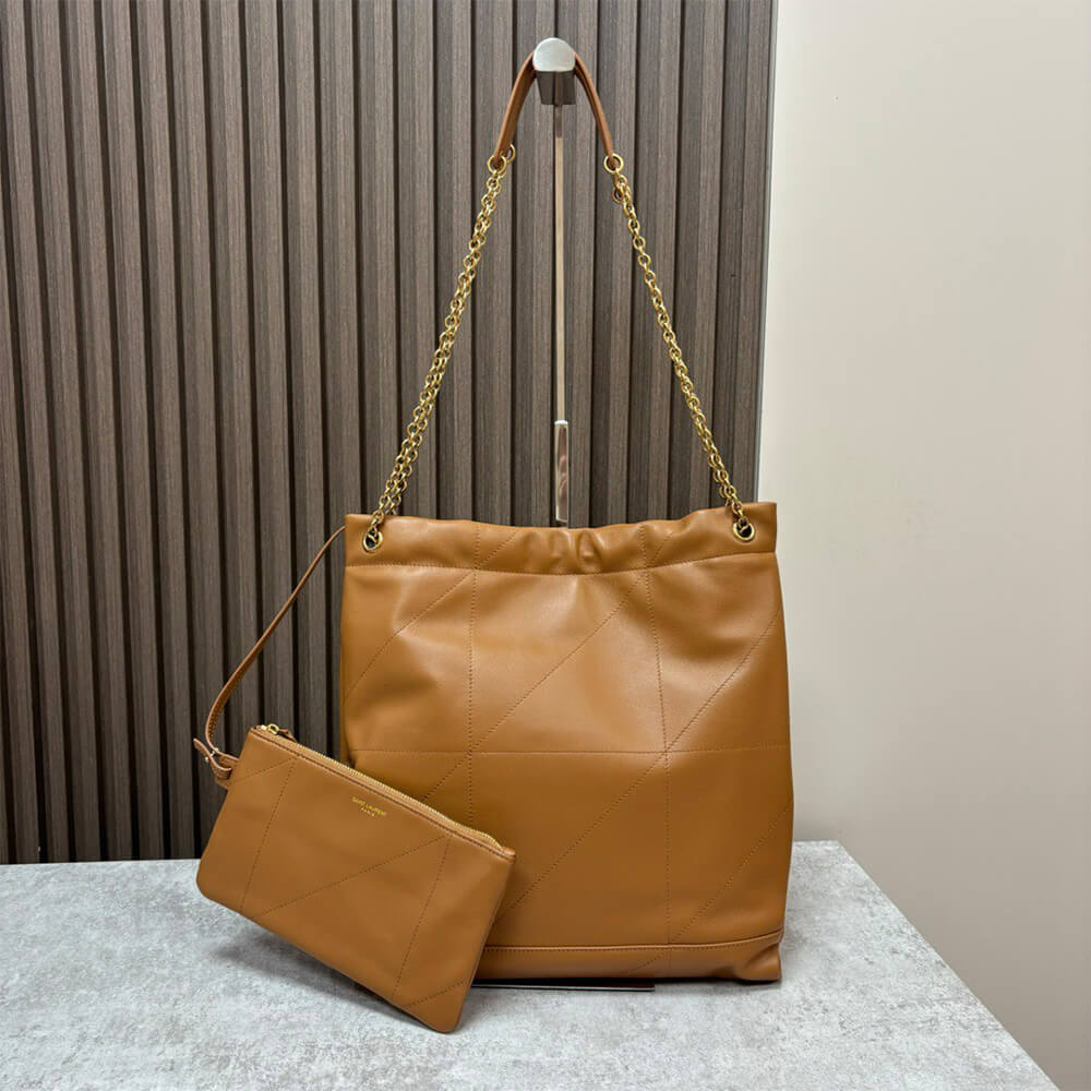 YSL jamie pochon in lambskin