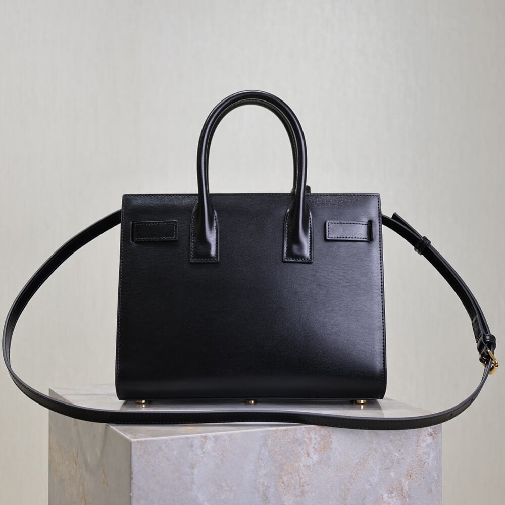 YSL SAC DE JOUR IN SMOOTH LEATHER   BABY(HIGH-END GRADE)