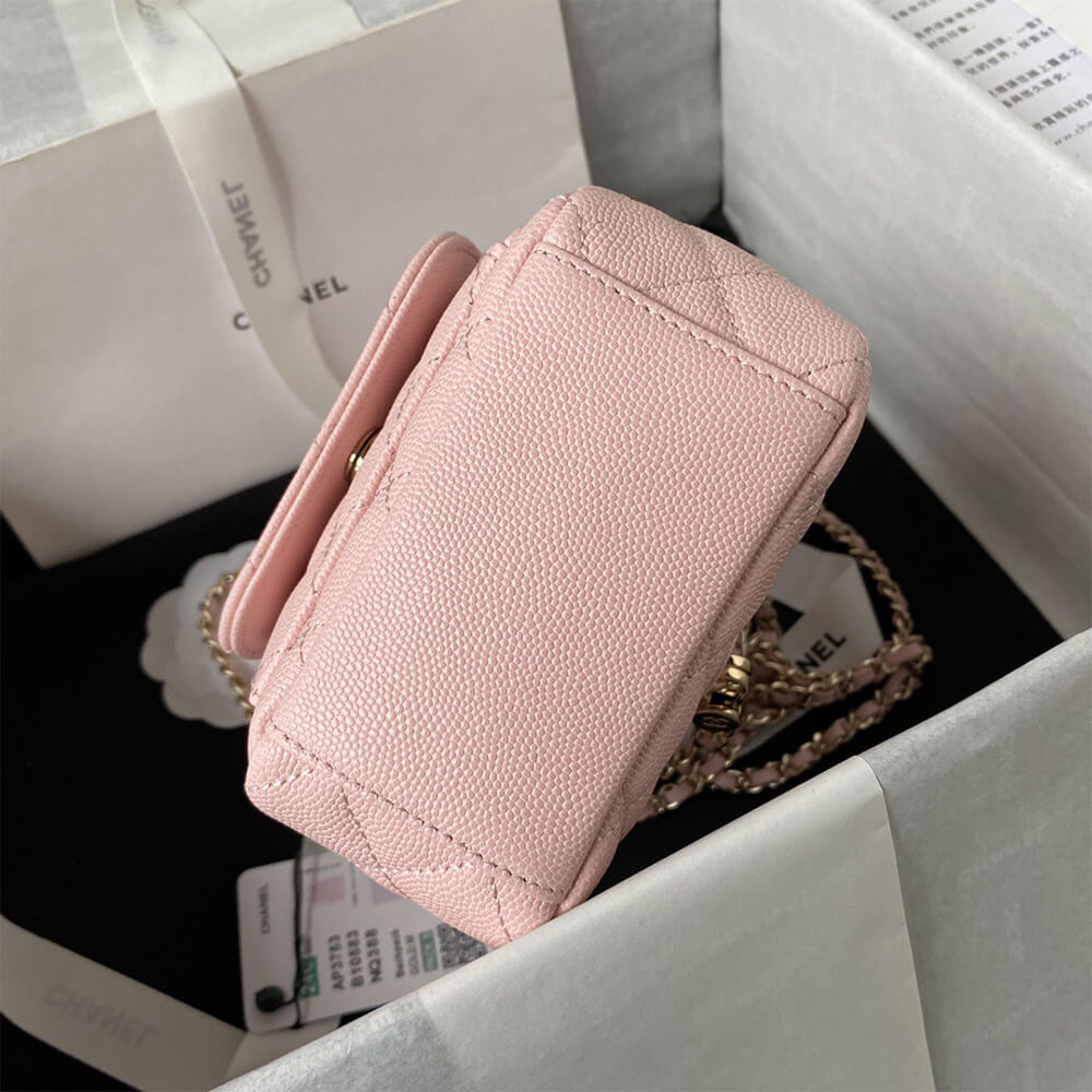 CHANEL Classic Mini Backpack(HIGH-END GRADE)