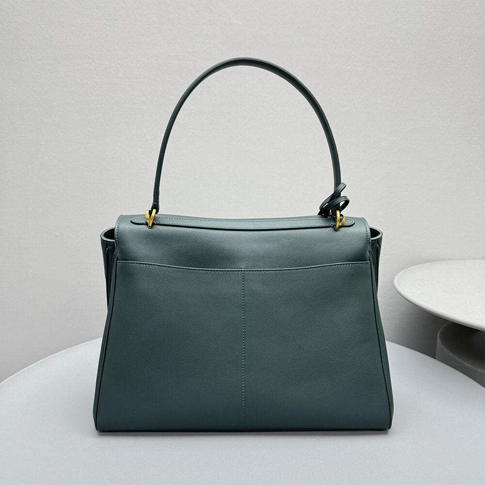 Balenciaga Women s Rodeo Handbag Medium(HIGH-END GRADE)