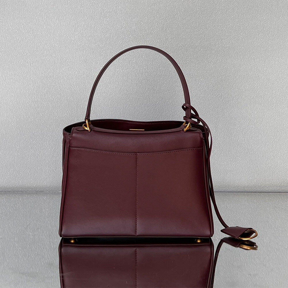 Balenciaga Women s Rodeo Handbag Small(HIGH-END GRADE)