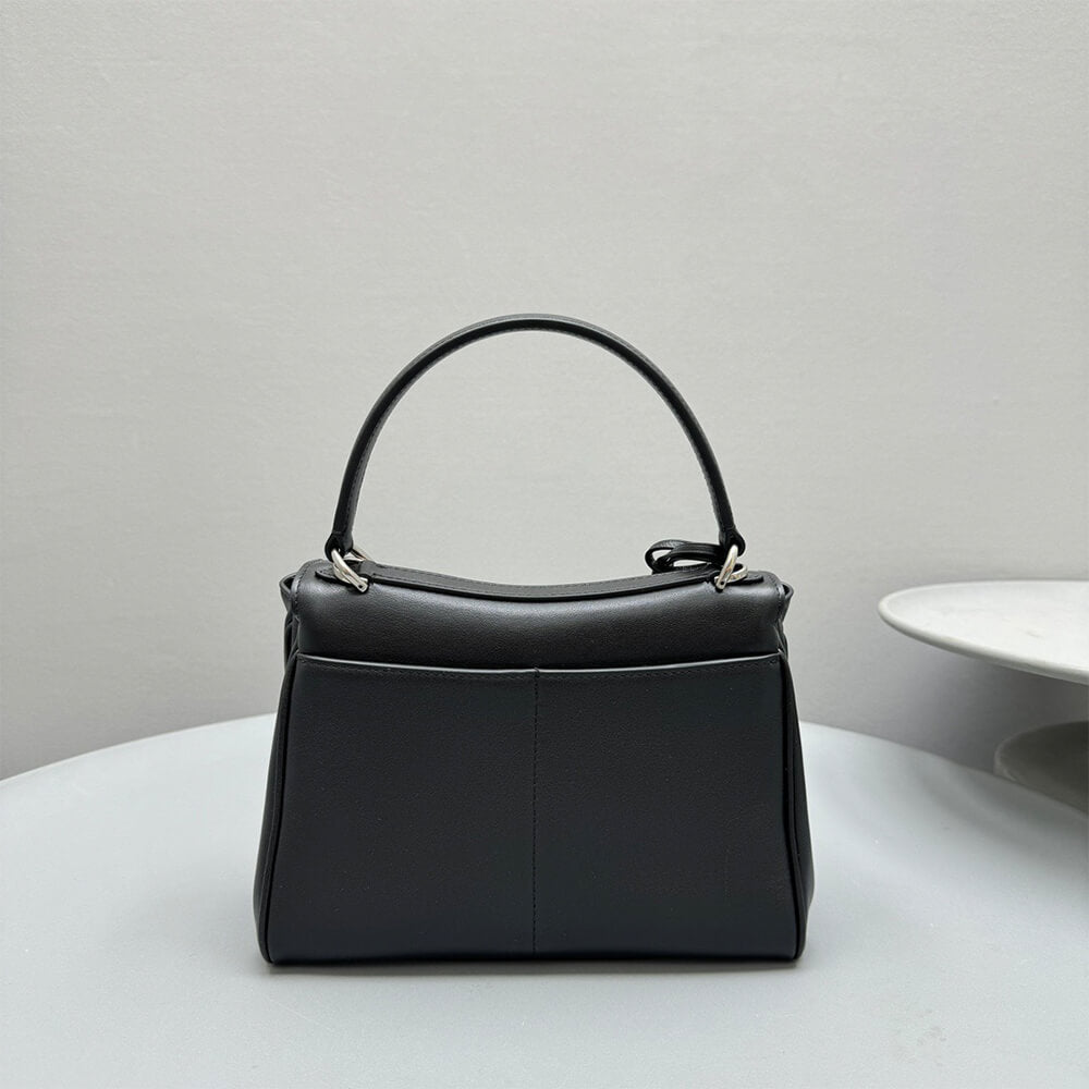 Balenciaga Women s Rodeo Handbag Mini(HIGH-END GRADE)