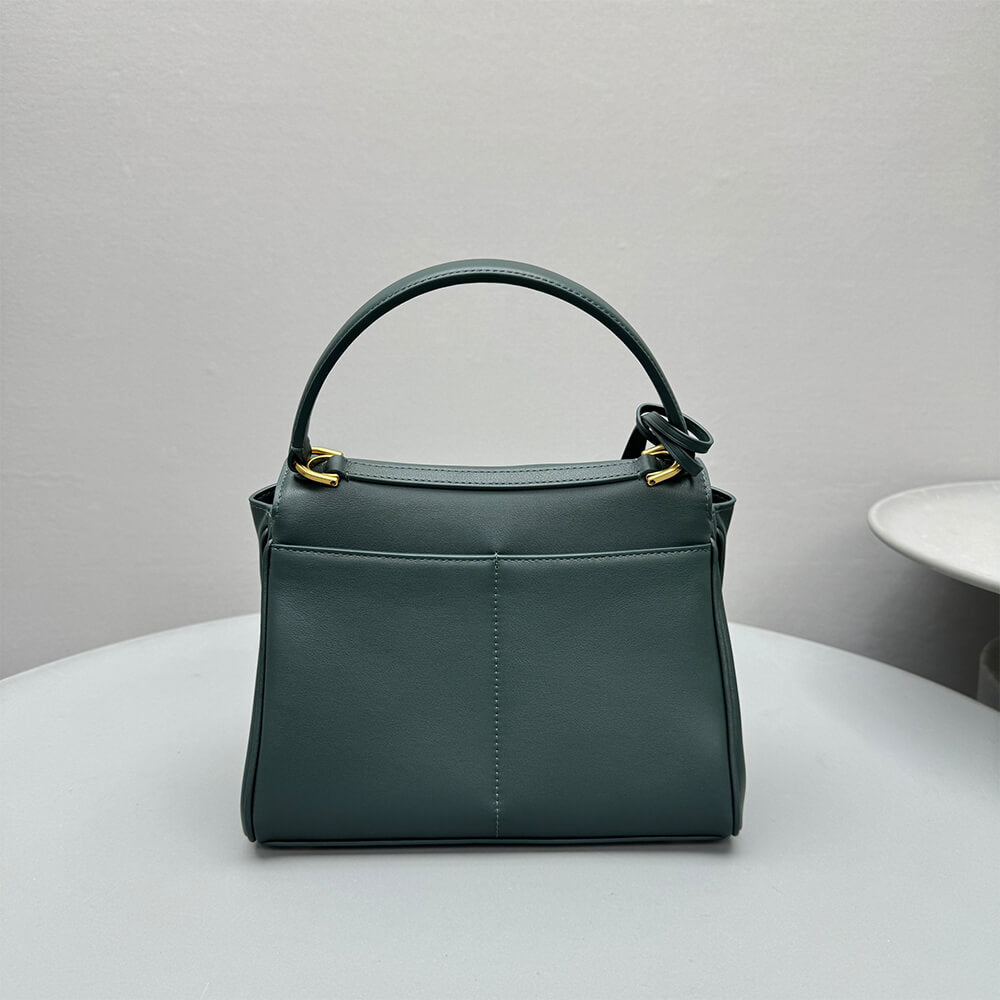 Balenciaga Women s Rodeo Handbag Mini(HIGH-END GRADE)