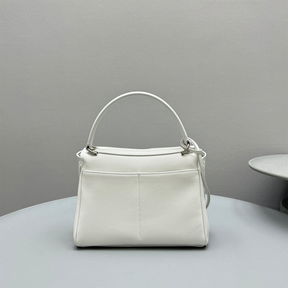 Balenciaga Women s Rodeo Handbag Mini(HIGH-END GRADE)
