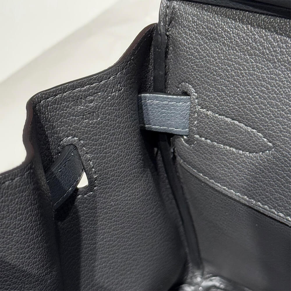 Hermes Shoulder Birkin 29 Evercolor