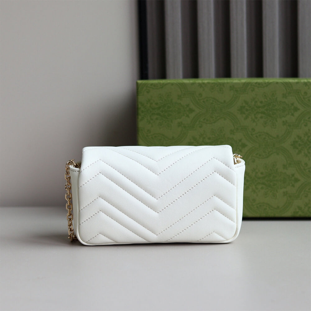 GG Marmont mini shoulder bag