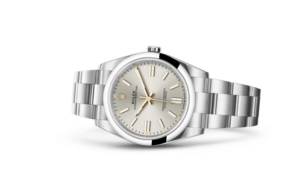 ROLEX Oyster Perpetual 41 ¨C M124300-0001(1:1 replica)